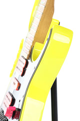 1991 Ibanez JEM 77DY Desert Yellow Steve Vai