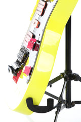 1991 Ibanez JEM 77DY Desert Yellow Steve Vai