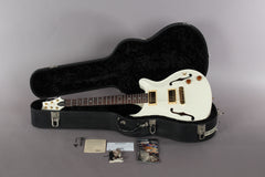 1999 PRS Paul Reed Smith McCarty Archtop Alpine White -RARE-