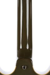 2015 Gibson Custom Shop Limited Edition ES-355 VOS Olive Drab Green