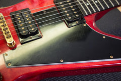 1980 Gibson E2 Explorer Cherry Red