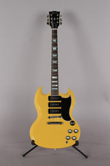 2017 Gibson Gary Clark Jr. Signature SG Gloss Yellow