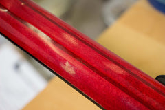 1980 Gibson E2 Explorer Cherry Red