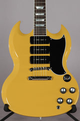 2017 Gibson Gary Clark Jr. Signature SG Gloss Yellow
