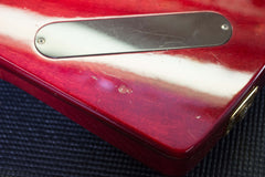 1980 Gibson E2 Explorer Cherry Red