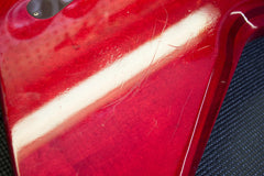 1980 Gibson E2 Explorer Cherry Red