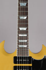 2017 Gibson Gary Clark Jr. Signature SG Gloss Yellow