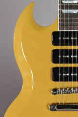 2017 Gibson Gary Clark Jr. Signature SG Gloss Yellow