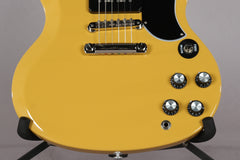 2017 Gibson Gary Clark Jr. Signature SG Gloss Yellow