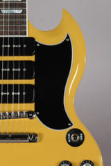 2017 Gibson Gary Clark Jr. Signature SG Gloss Yellow
