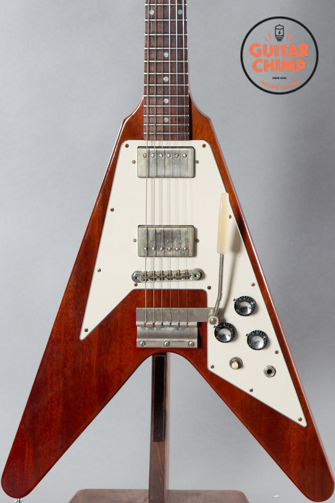 2015 Gibson Custom Shop ‘67 Flying V Maestro