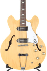 2010 Epiphone Elitist 1965 Casino Natural -MADE IN JAPAN-
