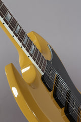 2017 Gibson Gary Clark Jr. Signature SG Gloss Yellow