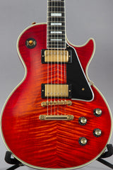 2004 Gibson Custom Shop Les Paul Custom F ’68 Historic Figured Firemist