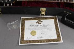 2006 Gibson Custom Shop Historic Les Paul Special '60 Reissue Tom Murphy Aged Tv Yellow