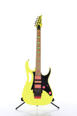 1991 Ibanez JEM 77DY Desert Yellow Steve Vai