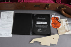 2012 Gibson Custom Shop Historic Les Paul '59 Reissue Scotch Burst