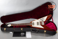 2015 Gibson Custom Shop ‘67 Flying V Maestro