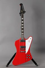 2019 Gibson Firebird Cardinal Red