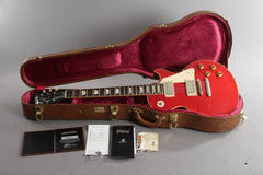 2014 Gibson Custom Shop Historic Hand Selected Les Paul '58 Reissue Sweet Cherry