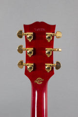 2004 Gibson Custom Shop Les Paul Custom F ’68 Historic Figured Firemist