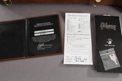 2014 Gibson Custom Shop Historic Hand Selected Les Paul '58 Reissue Sweet Cherry