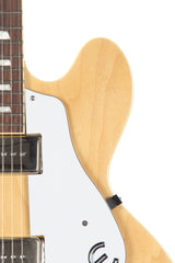 2010 Epiphone Elitist 1965 Casino Natural -MADE IN JAPAN-