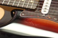 2012 Fender Artist Series John Mayer Stratocaster Sunburst