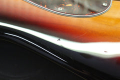 2012 Fender Artist Series John Mayer Stratocaster Sunburst
