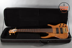 2002 Ken Smith BSR6MW BSR6 MW 6-String Bass