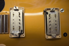 2001 Gibson Les Paul Standard Gold Bullion Goldtop -NON CHAMBERED-