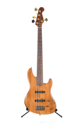 2007 Fender Victor Bailey KOA 5 String Jazz Bass
