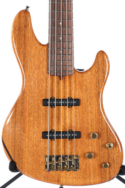 2007 Fender Victor Bailey KOA 5 String Jazz Bass