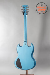 2017 Gibson SG Standard T Pelham Blue