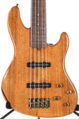 2007 Fender Victor Bailey KOA 5 String Jazz Bass