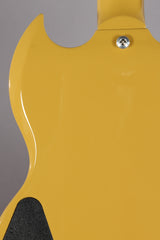 2017 Gibson Gary Clark Jr. Signature SG Gloss Yellow