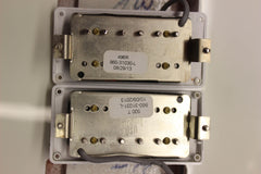 2013 Gibson SG Baritone Alpine White