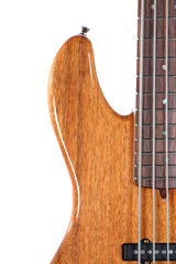 2007 Fender Victor Bailey KOA 5 String Jazz Bass