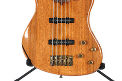 2007 Fender Victor Bailey KOA 5 String Jazz Bass