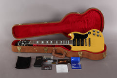 2017 Gibson Gary Clark Jr. Signature SG Gloss Yellow