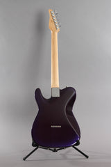 2005 Tom Anderson Hollow T Classic Contoured Translucent Purple Burst with Binding