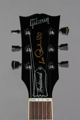 2015 Gibson 100th Commemorative Limited Les Paul Traditional Ocean Blue