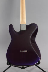 2005 Tom Anderson Hollow T Classic Contoured Translucent Purple Burst with Binding