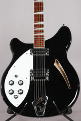 2014 Rickenbacker 360 Left Handed Jetglo Semi-Hollowbody Lefty