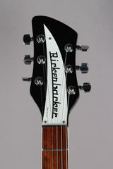 2014 Rickenbacker 360 Left Handed Jetglo Semi-Hollowbody Lefty