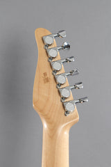 2005 Tom Anderson Hollow T Classic Contoured Translucent Purple Burst with Binding