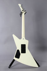 2011 Gibson 1984 Reissue Explorer with Floyd Rose Classic White