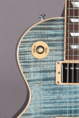 2015 Gibson 100th Commemorative Limited Les Paul Traditional Ocean Blue