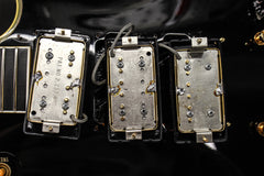 1989 Gibson Les Paul Custom 35th Anniversary Black Beauty 3 Pickup Electric Guitar