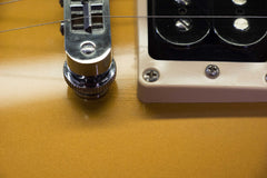 2001 Gibson Les Paul Standard Gold Bullion Goldtop -NON CHAMBERED-